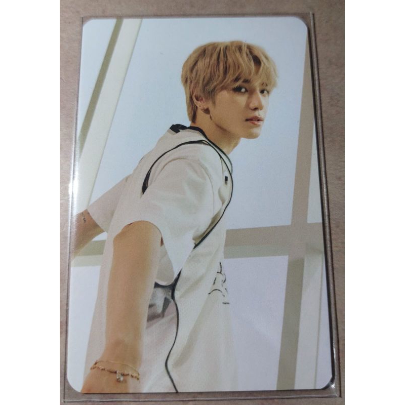 

Taeyong NCT 127 NATURE REPUBLIC