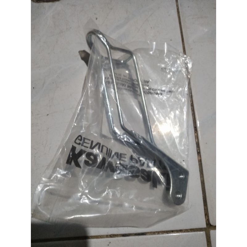 Bracket braket clamp klem kabel speedometer klx 150 bf original