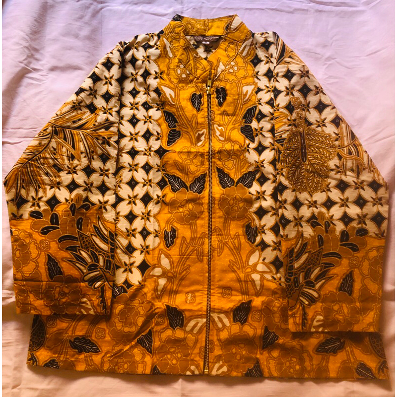 Atasan Batik Agung Wibowo
