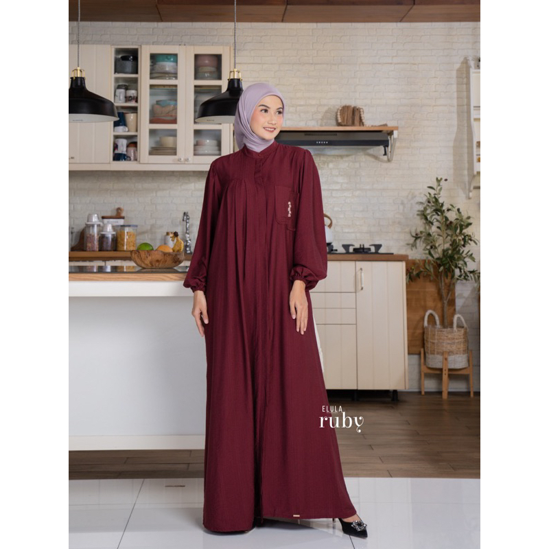 Elula Dress - Mom (Dewasa) Pulchragallery
