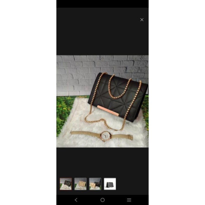 TAS WANITA TERBARU TAS REYLA PREMIUM