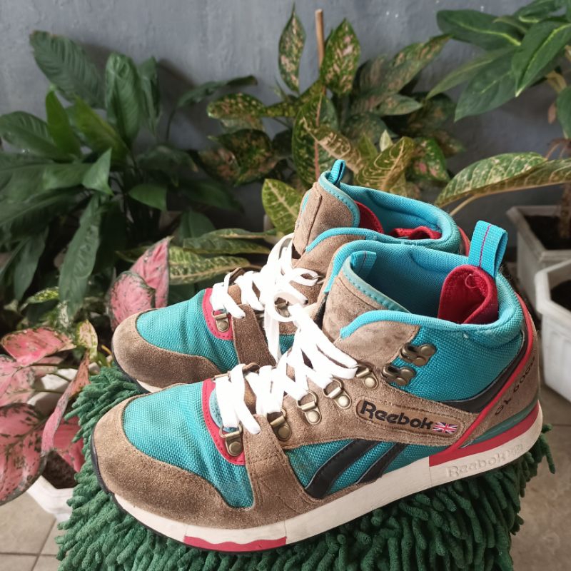 Reebok GL 6000 Mid Ballistic second