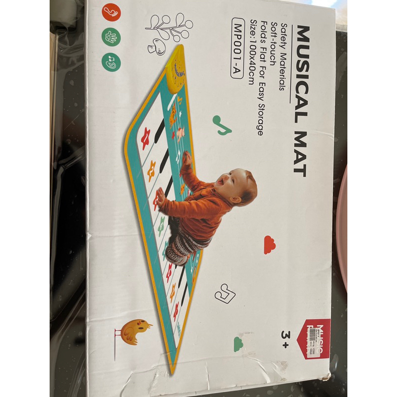 musical pad preloved