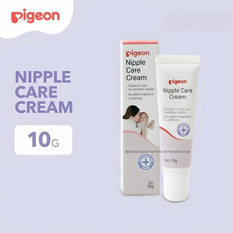 Pigeon Nipple Care Cream