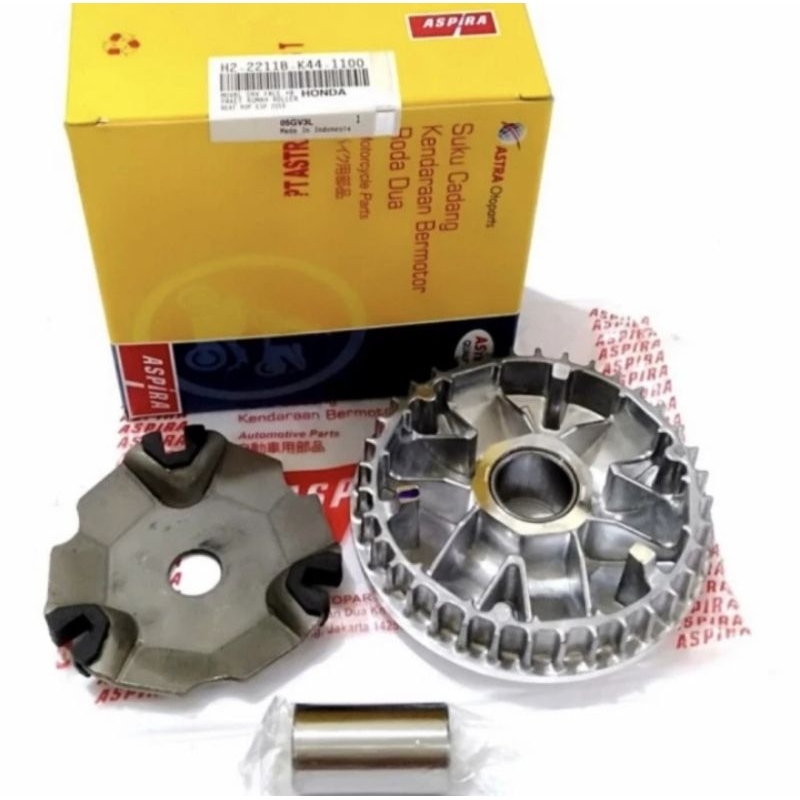 RUMAH ROLLER HONDA BEAT FI ESP BEAT STREET SCOOPY ESP BEAT POP K44 ASPIRA