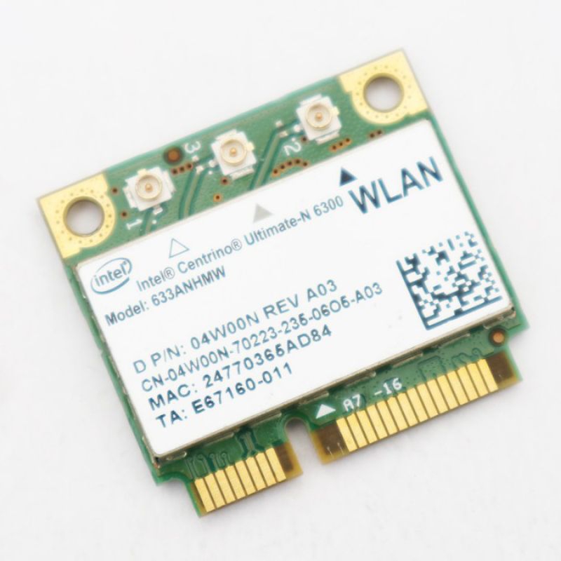 Wifi Card Dell E6320