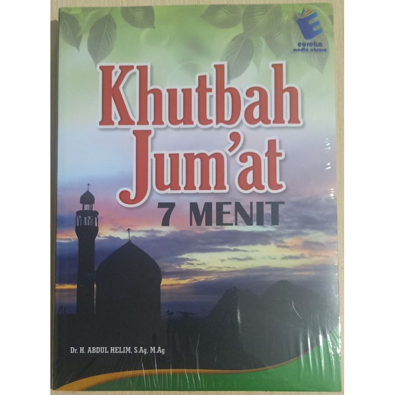 Khutbah Jum'at 7 Menit