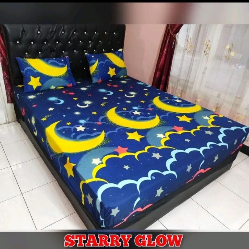 SPREI UKURAN 160X200 Sprei no2 Sprei cantik