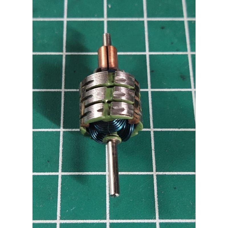 Dinamo kilikan Sloop / Mesin Tamiya Sloop / Angkur gulungan / Kawat tembaga/ Engine/ Mesin Tamiya/ M