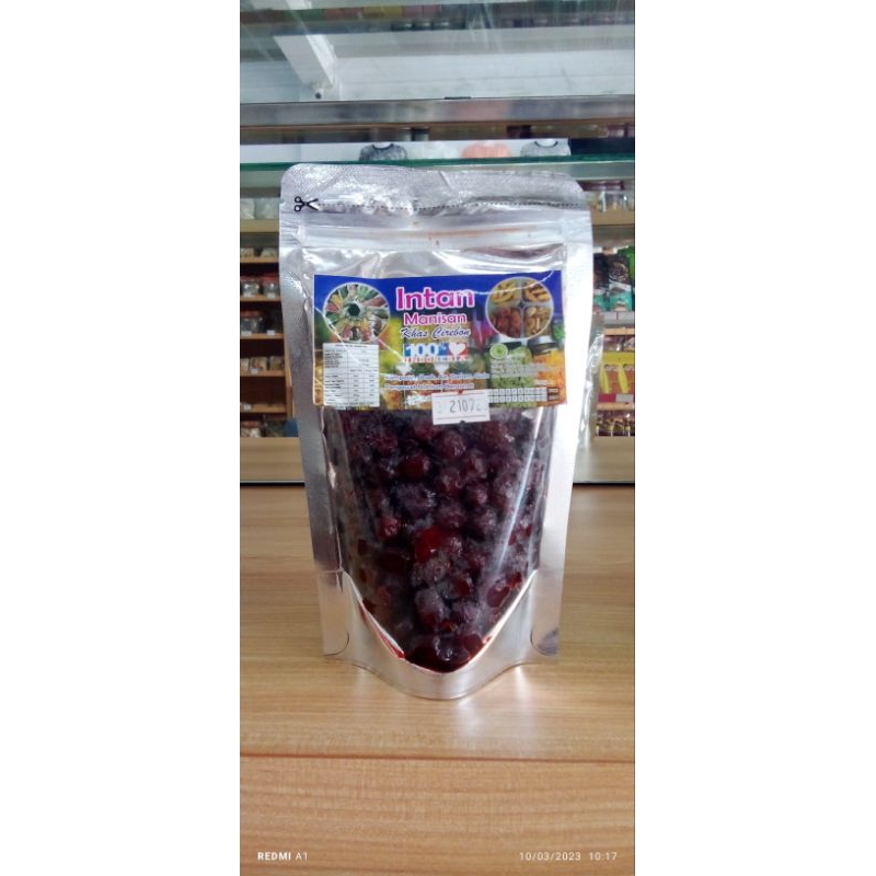 

manisan Cermai Malaka kering 250g