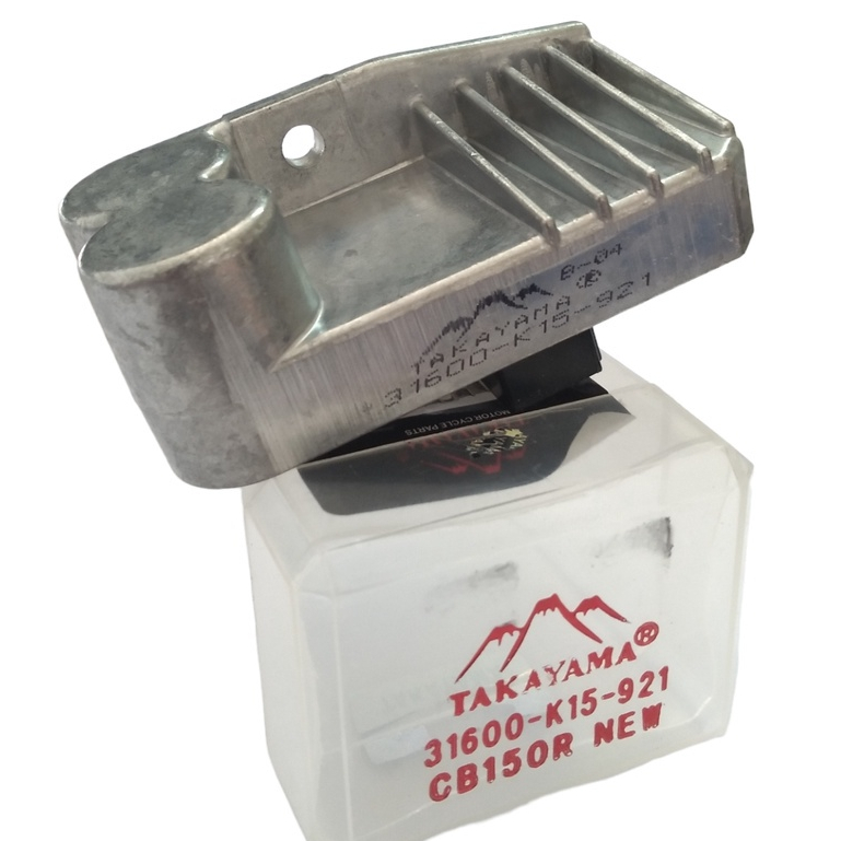 KIPROK CB150R NEW CBR150 NEW 2016 REGULATOR CBR150 NEW CB150R NEW LED CLASS ORIGINAL TAKAYAMA