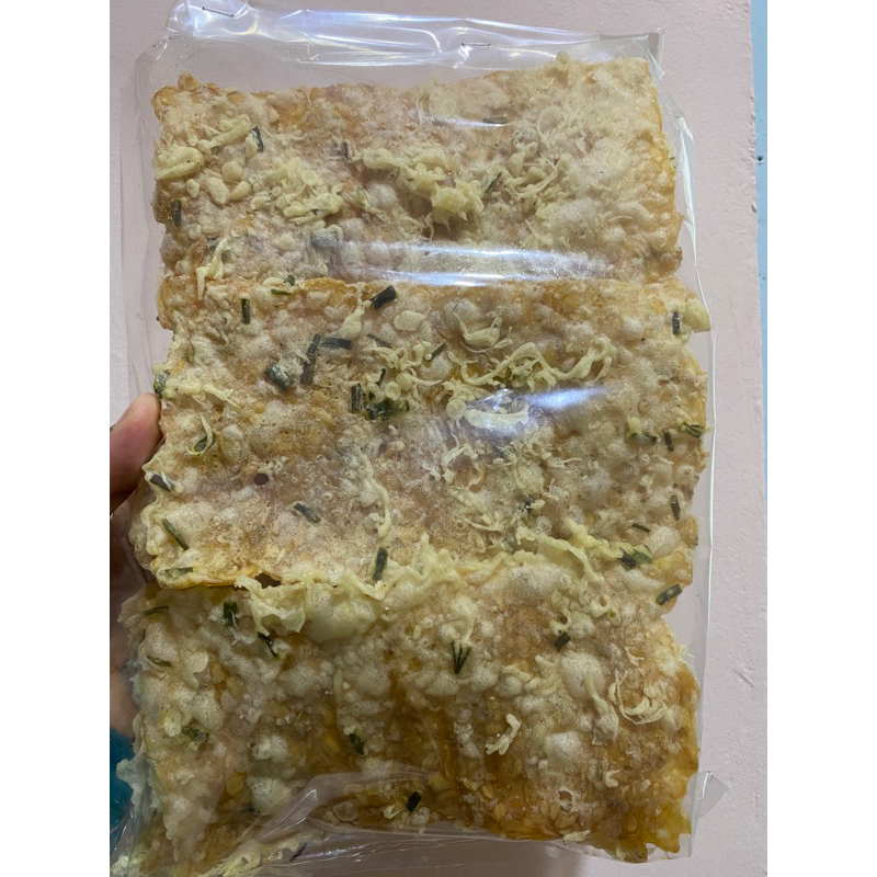 

Kripik Tempe