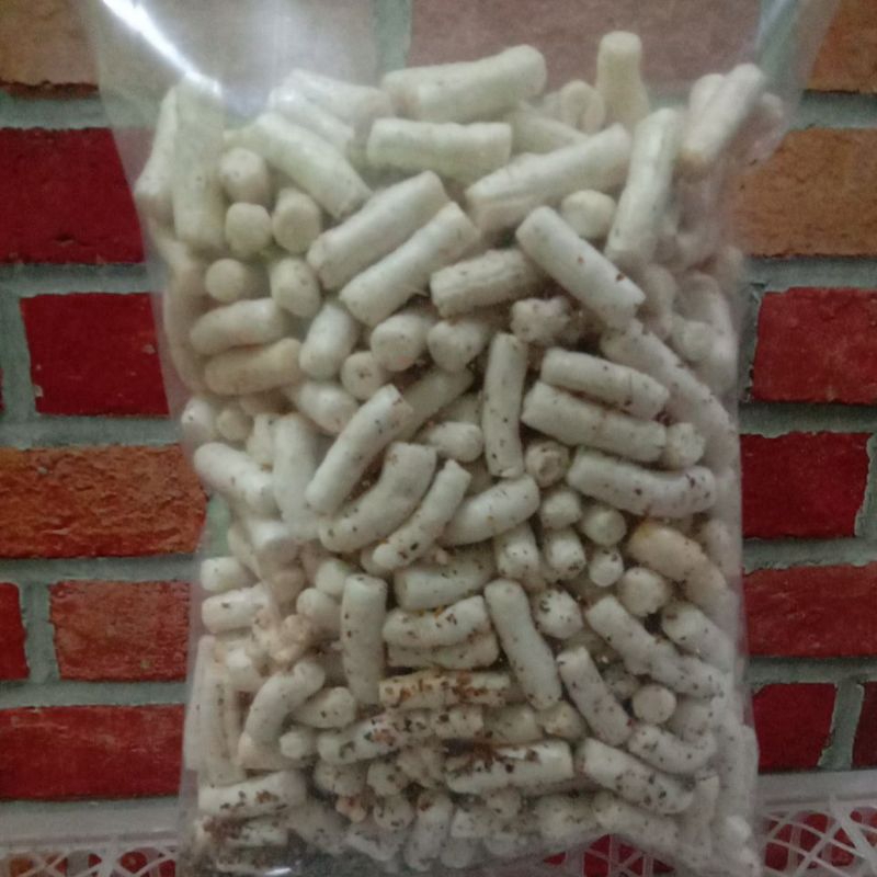 

krupuk tongkol