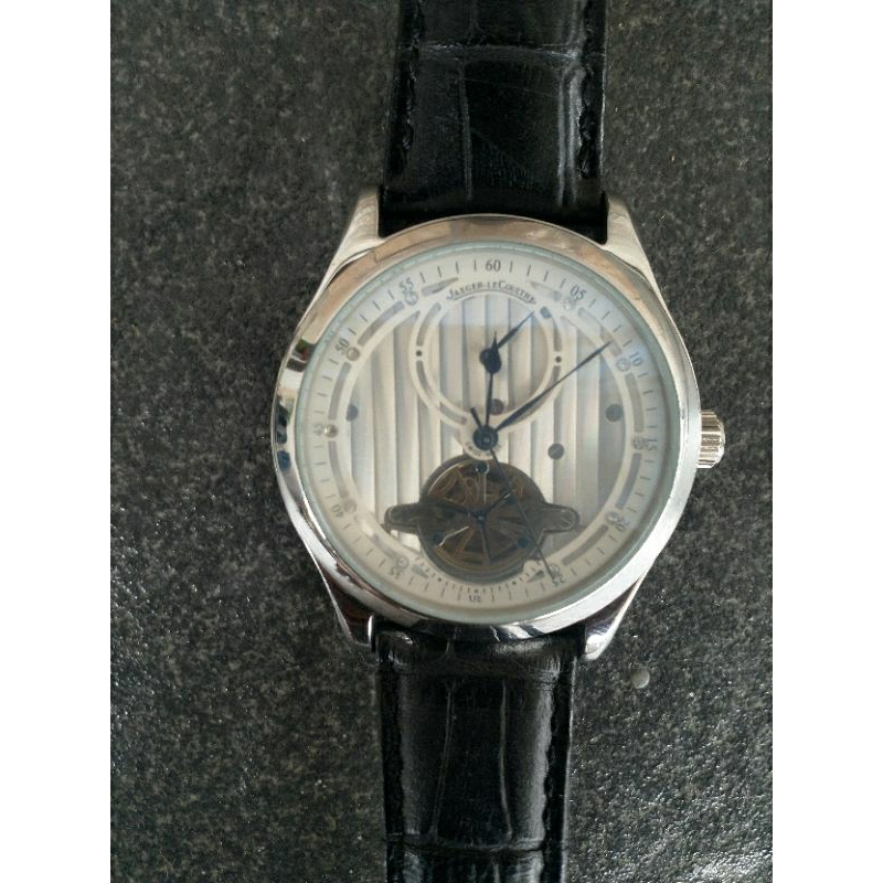 jam tangan pria Jaeger lecoultre