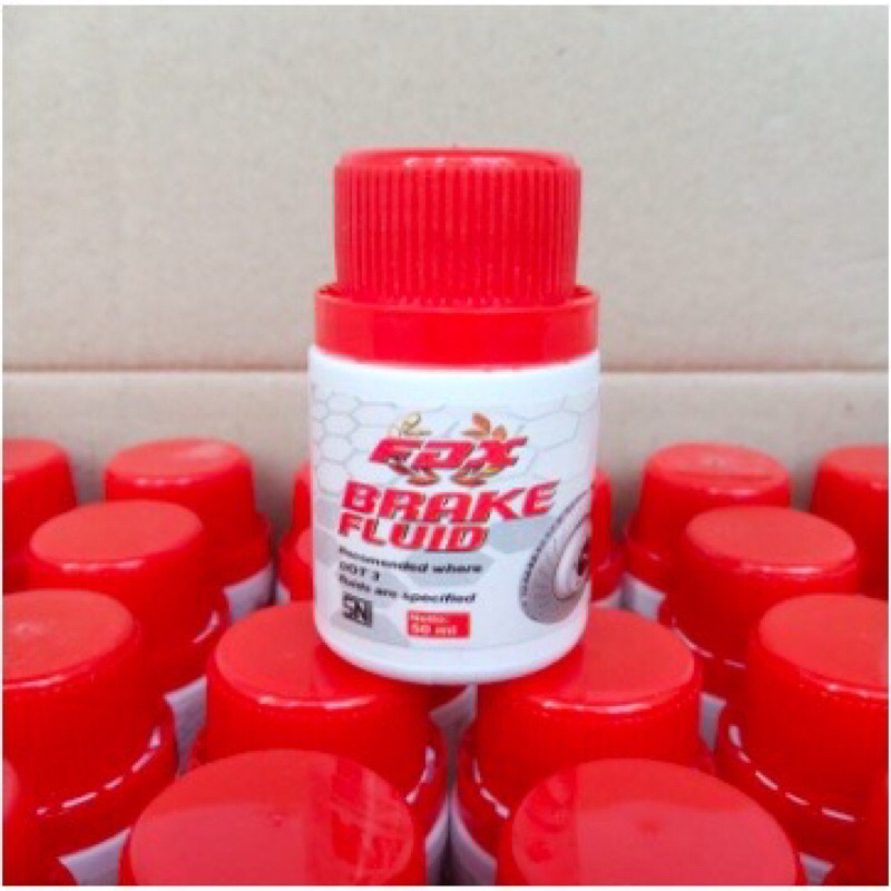 Minyak Rem Motor FDX 50ML