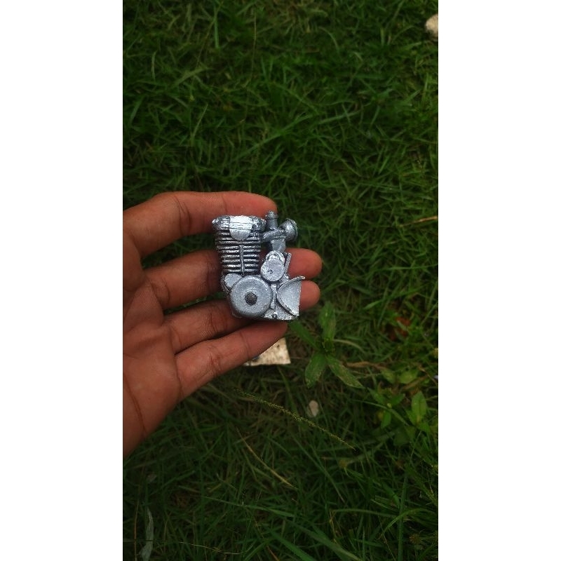 miniatur mesin herex