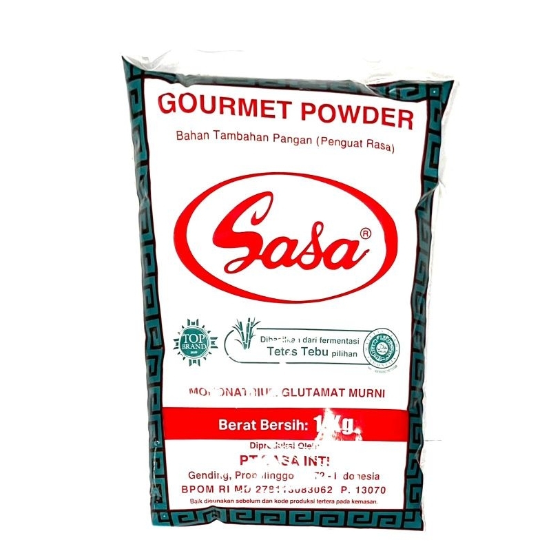 

Sasa 1 kg