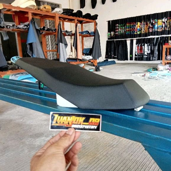 JOK VARIO 125/150 NEW LED MODEL SLIM DOBEL SEAT-jok vario 125/150 new led slim