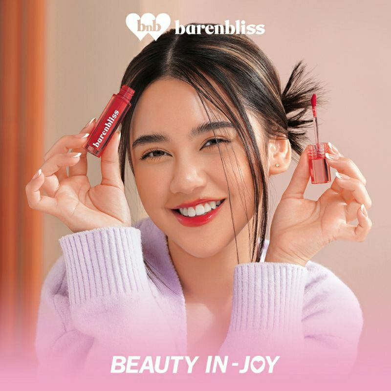 Barenbliss Peach Makes Perfect Korea Lip Tint