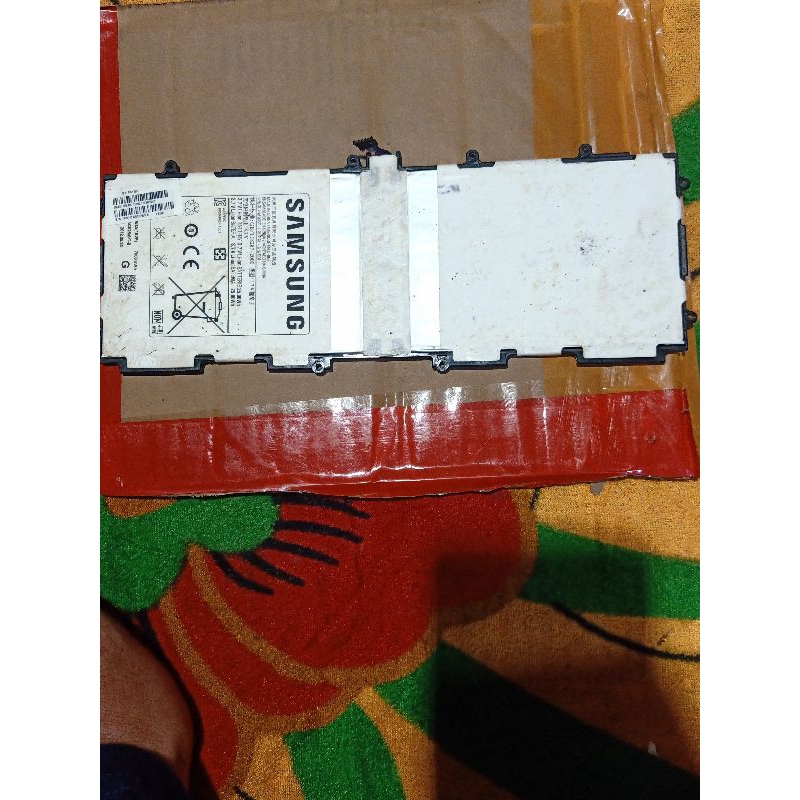 BATRE TABLET SAMSUNG GALAXY GT-5100/GT-5200/GT-N8000