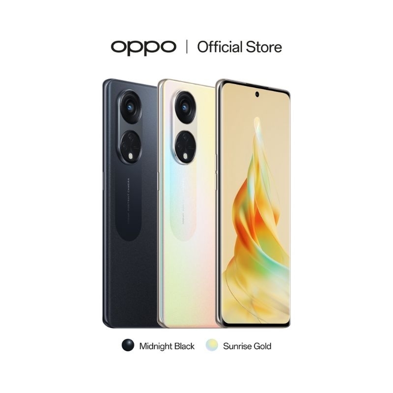 OPPO RENO8 T 5G RAM 8GB ROM 256GB