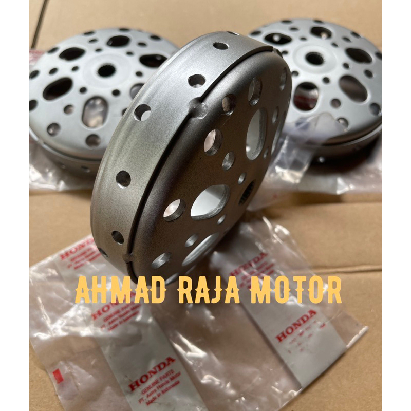 MANGKOK KAMPAS GANDA SOLUSI GREDEG HONDA VARIO 125 VARIO 150 VARIO KARBU 110 PCX LOCAL 150 ADV 150