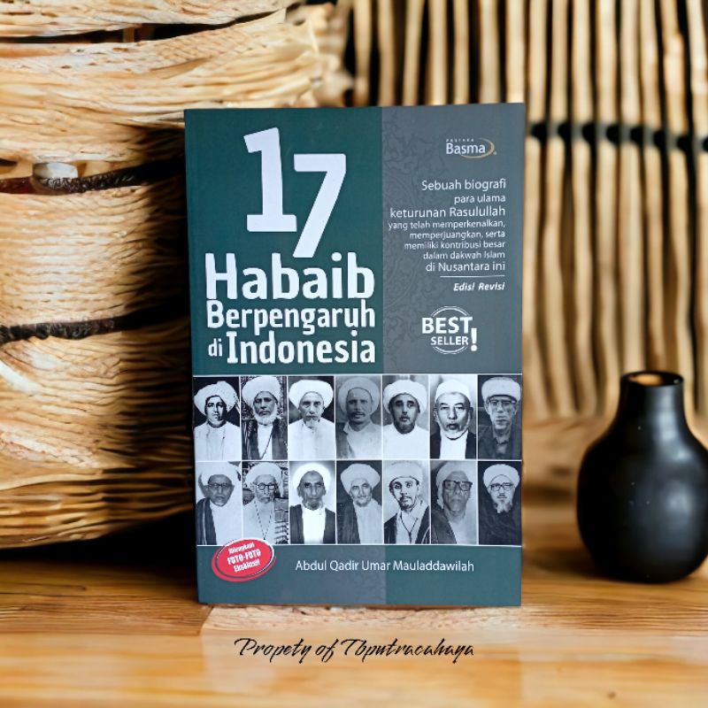 17 HABAIB BERPENGARUH DI INDONESIA / basma