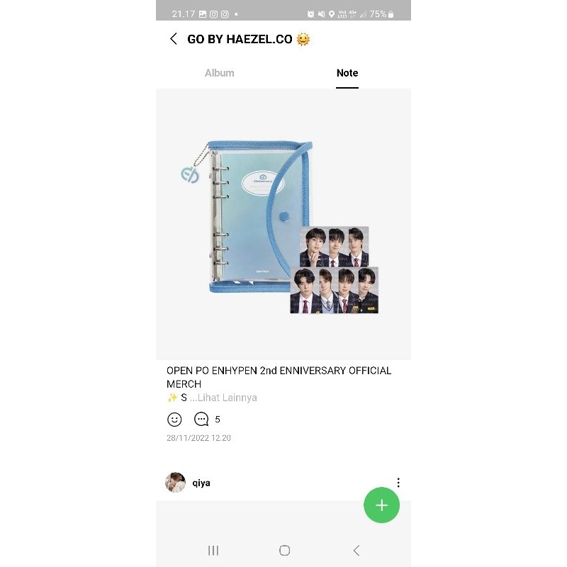 co enniv enha & gguggu