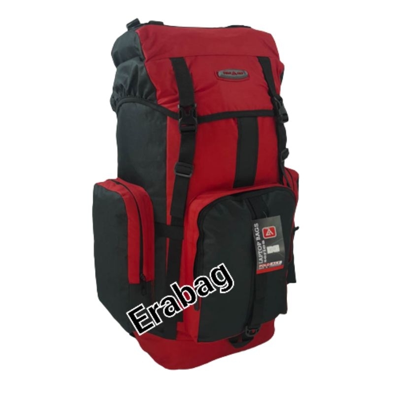 Polo ALF 022 Multi warna Backpack Tas gunung Tas keril Tas Carrier Tas Camping