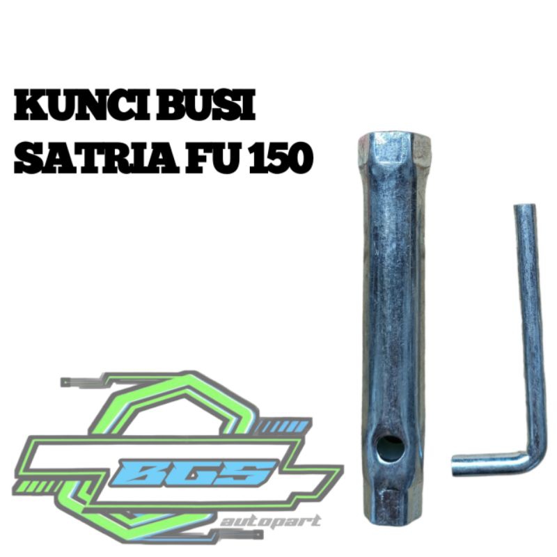 KUNCI BUSI PANJANG SATRIA FU 150
