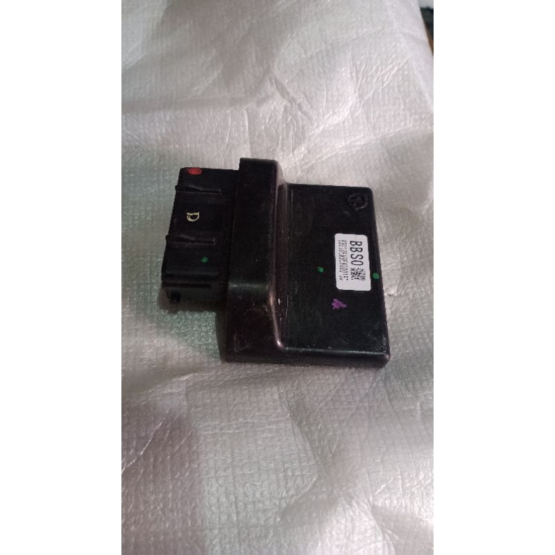 ecu yamaha xsr 155 original ecu xsr original kode part BBS0 dan BBS1