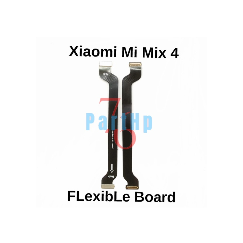 Flexible Connector Board Ke Charger Xiaomi Mi Mix 4 - MIMIX 4 Fleksibel