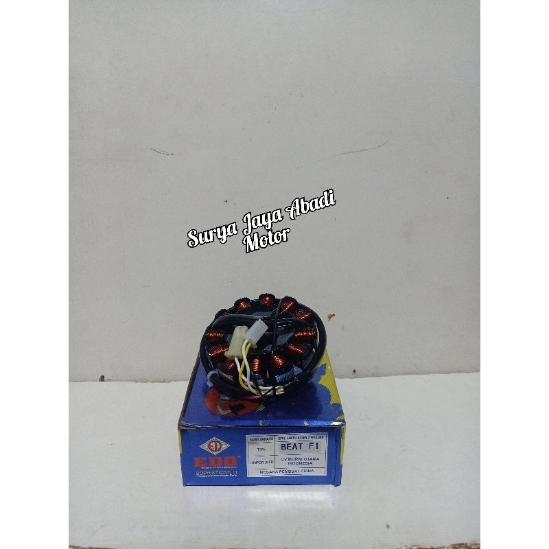 spul komplit honda beat fi