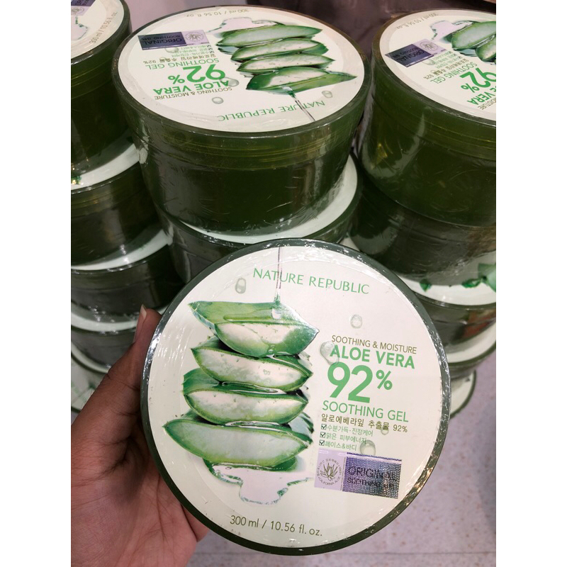 Nature Republic 92% Soothing Gel