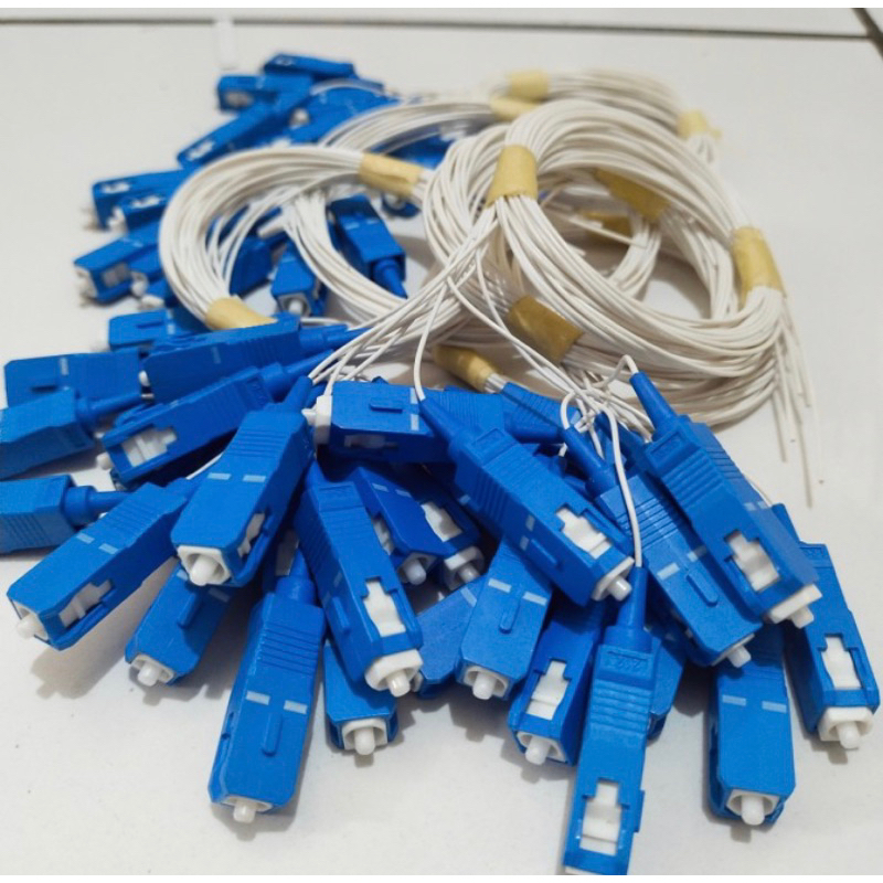 Pigtail SC UPC konektor FO fiber Optic