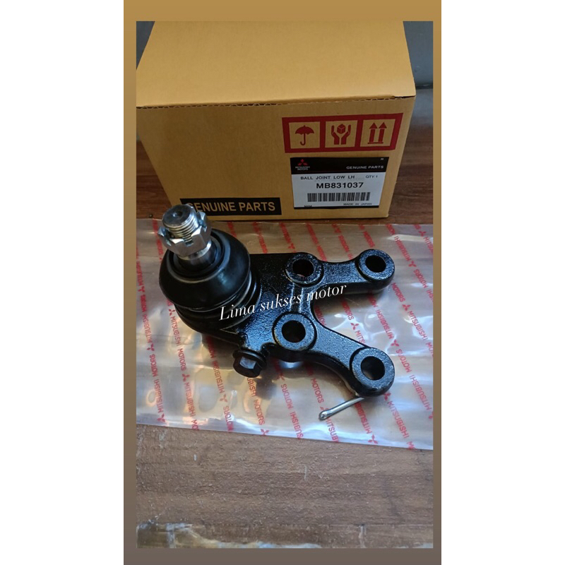 BALL JOINT BAWAH BALL JOINT LOWER Mitsubishi STRADA L200 LH KIRI