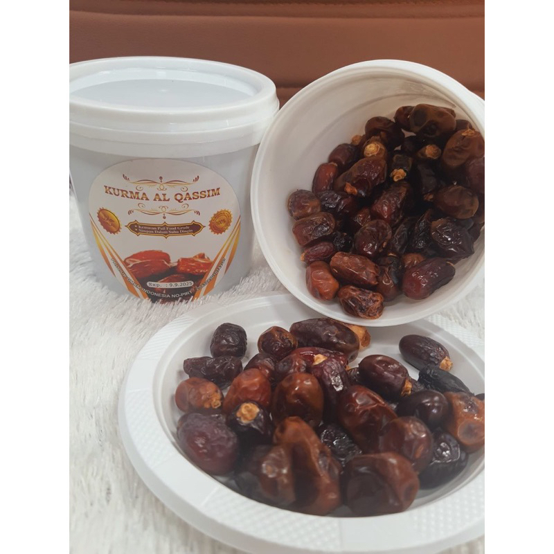 KURMA AL-QOSSIM 850 gram