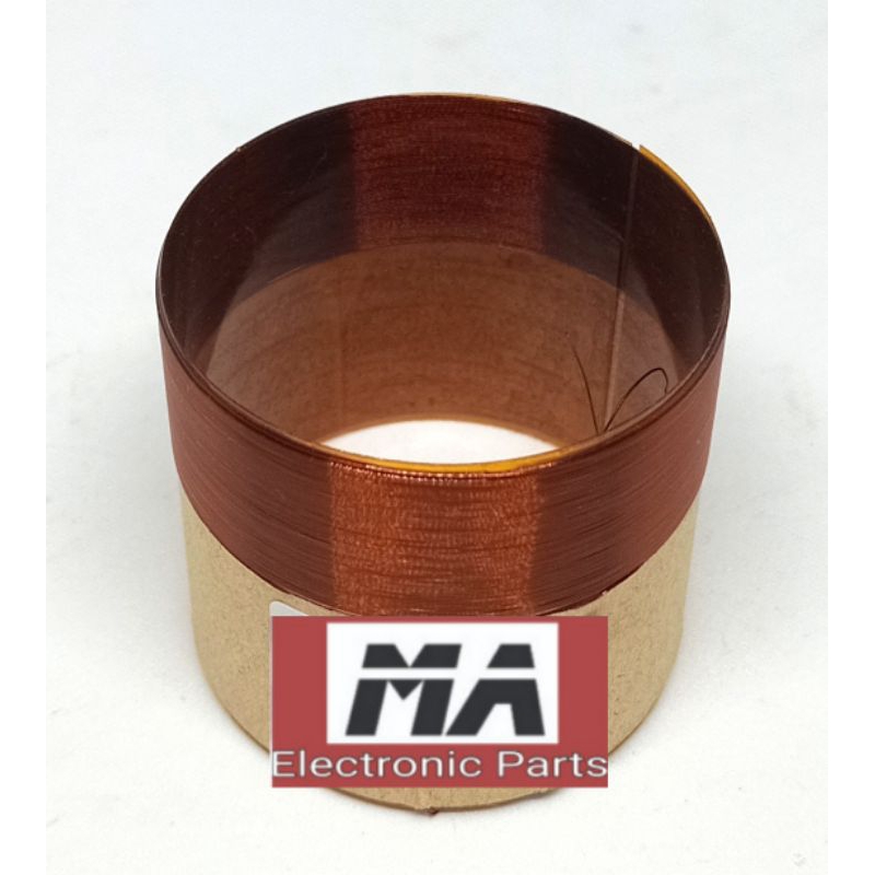 Spool speaker / Capton diameter 49,5mm Audax 12252