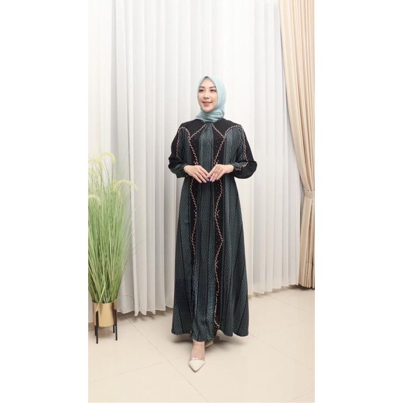 DRESS PAYET/GAMIS BATU PAYET TERBARU PALING LARIS/GAMIS PESTA