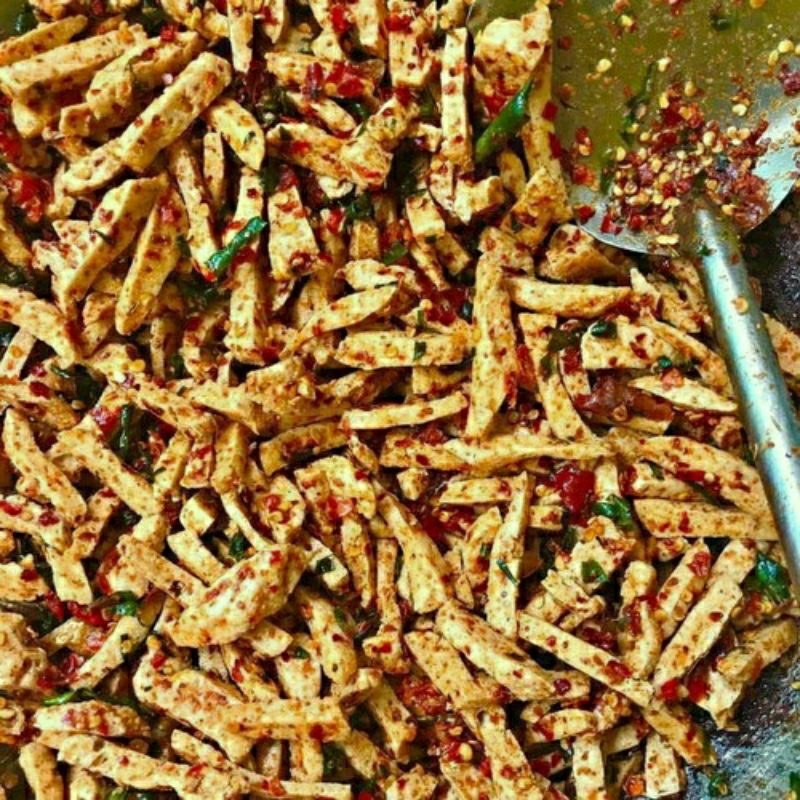 

BASRENG PEDAS DAUN JERUK 100GR