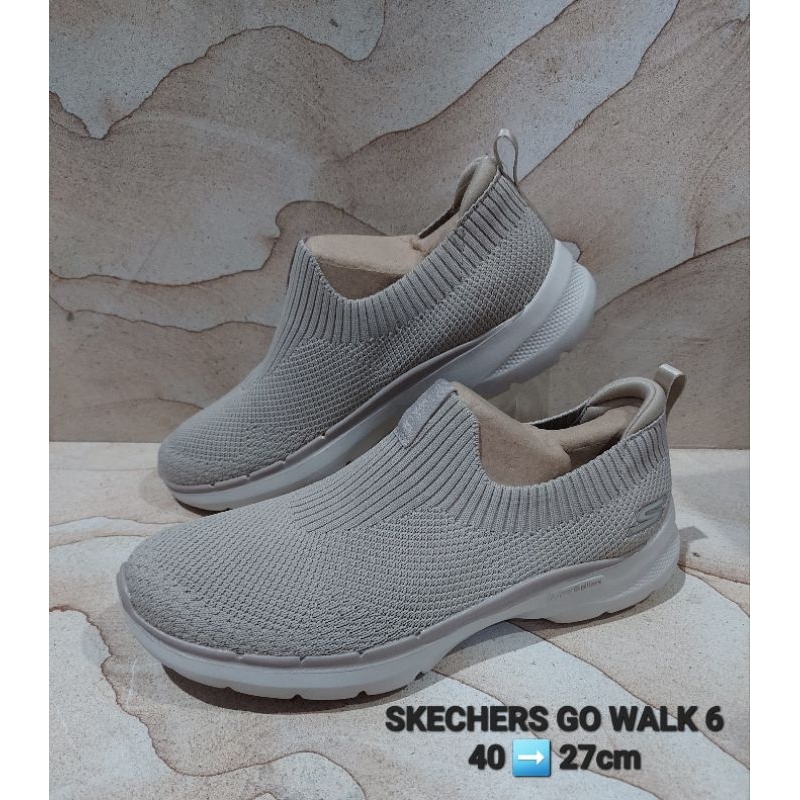 SKECHERS GO WALK 6