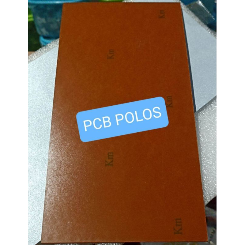 PCB POLOS UKURAN 10X20 PAPAN PCB POLOS