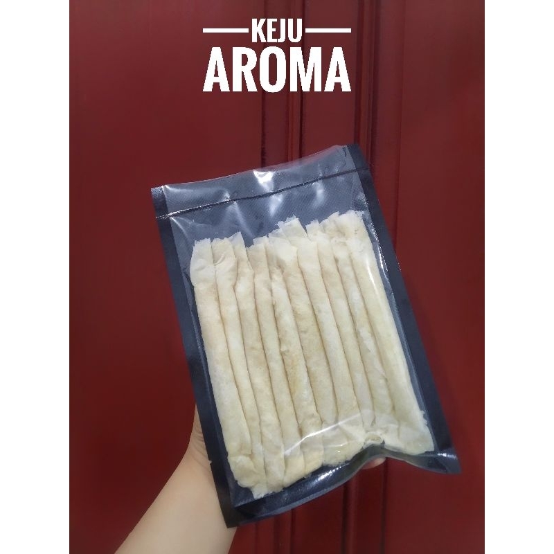 

keju aroma