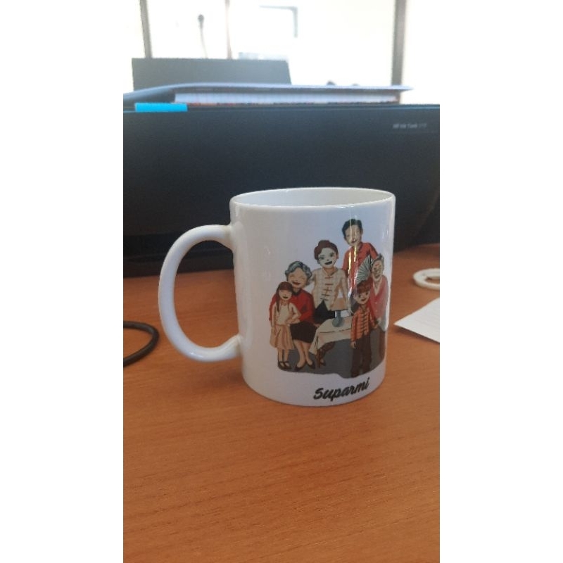 mug coating