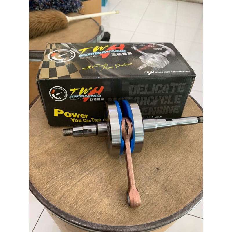 KRUK AS TWH FIZR FULLCLUTH ( pendek ) strok standar 52