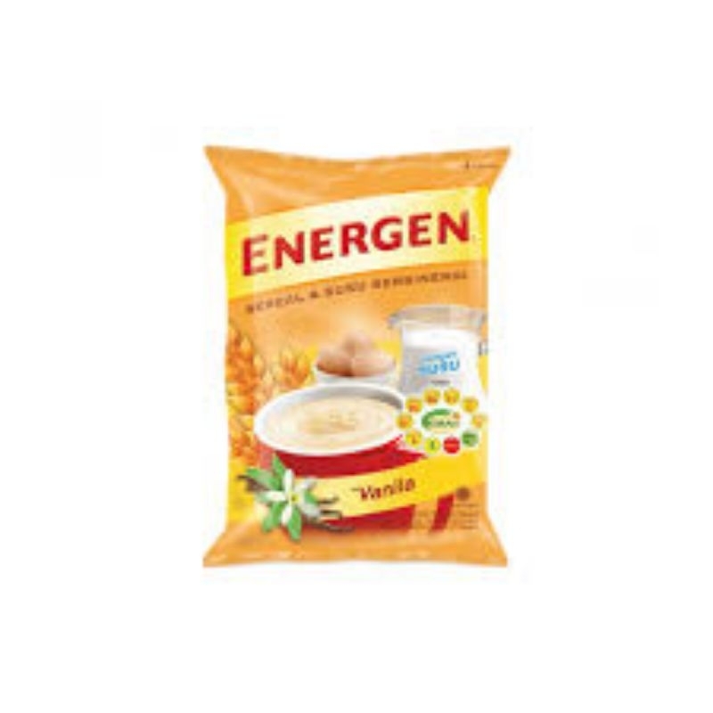 

Energen Sereal Vanilla 1renteng