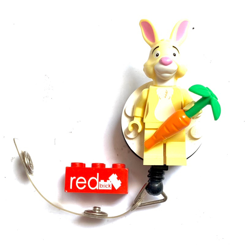 

Yoyo ID Card LEGO Rabbit (Winnie The Pooh Series)
