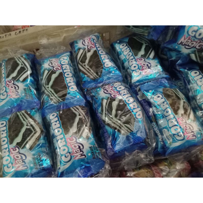 

SNACK GORIORIO MAGIC