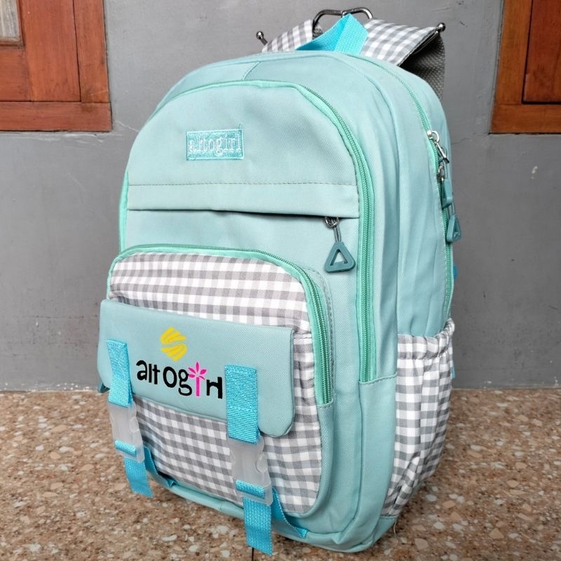 Tas alto girl ransel anak perempuan sekolah