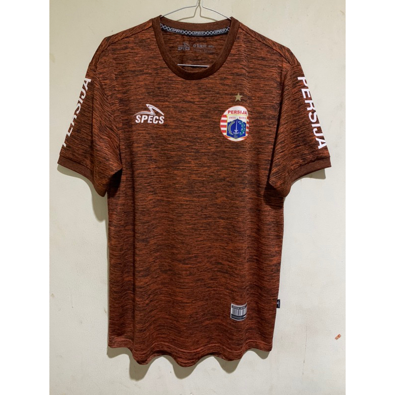 jersey training persija original specs tahun 2018